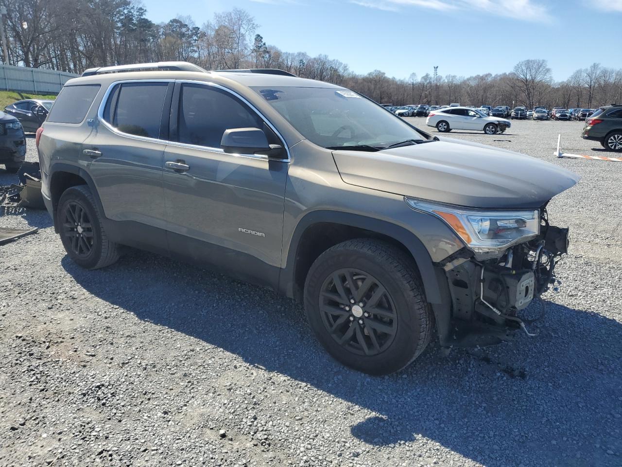 2019 GMC Acadia - Image 4