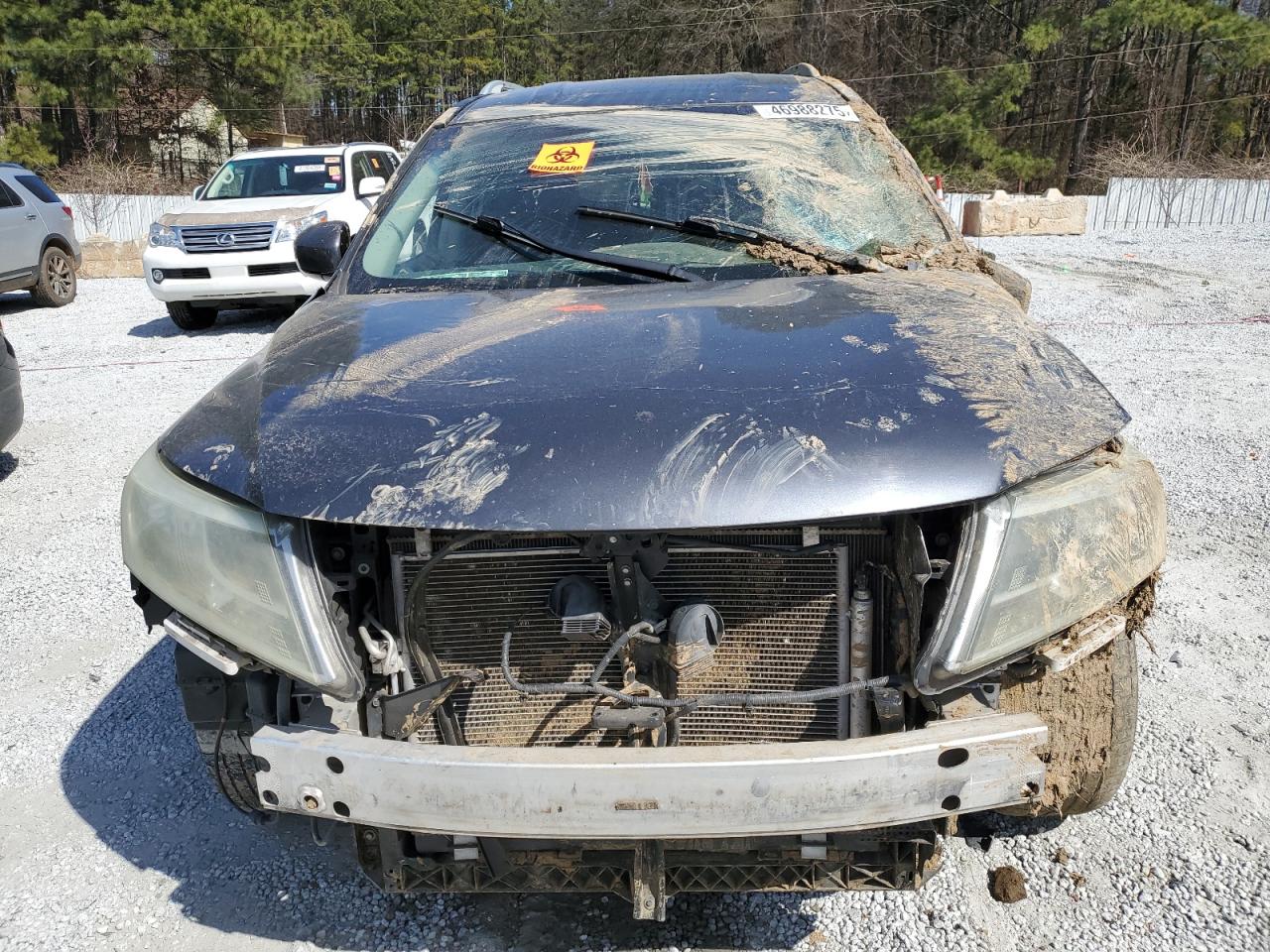 2014 Nissan Pathfinder - Image 5