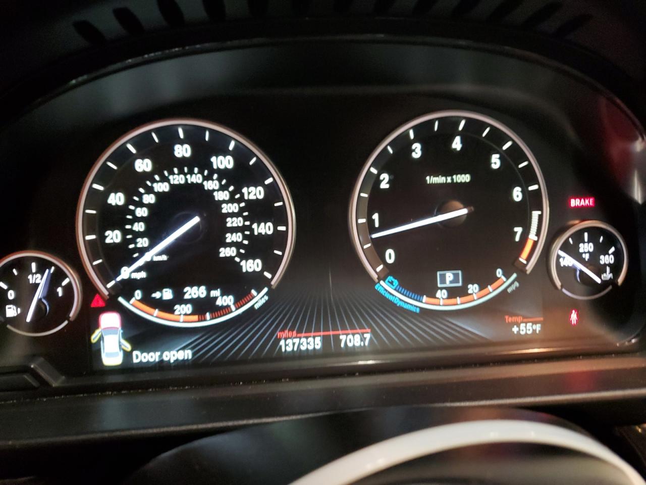 2015 BMW 5er - Image 9