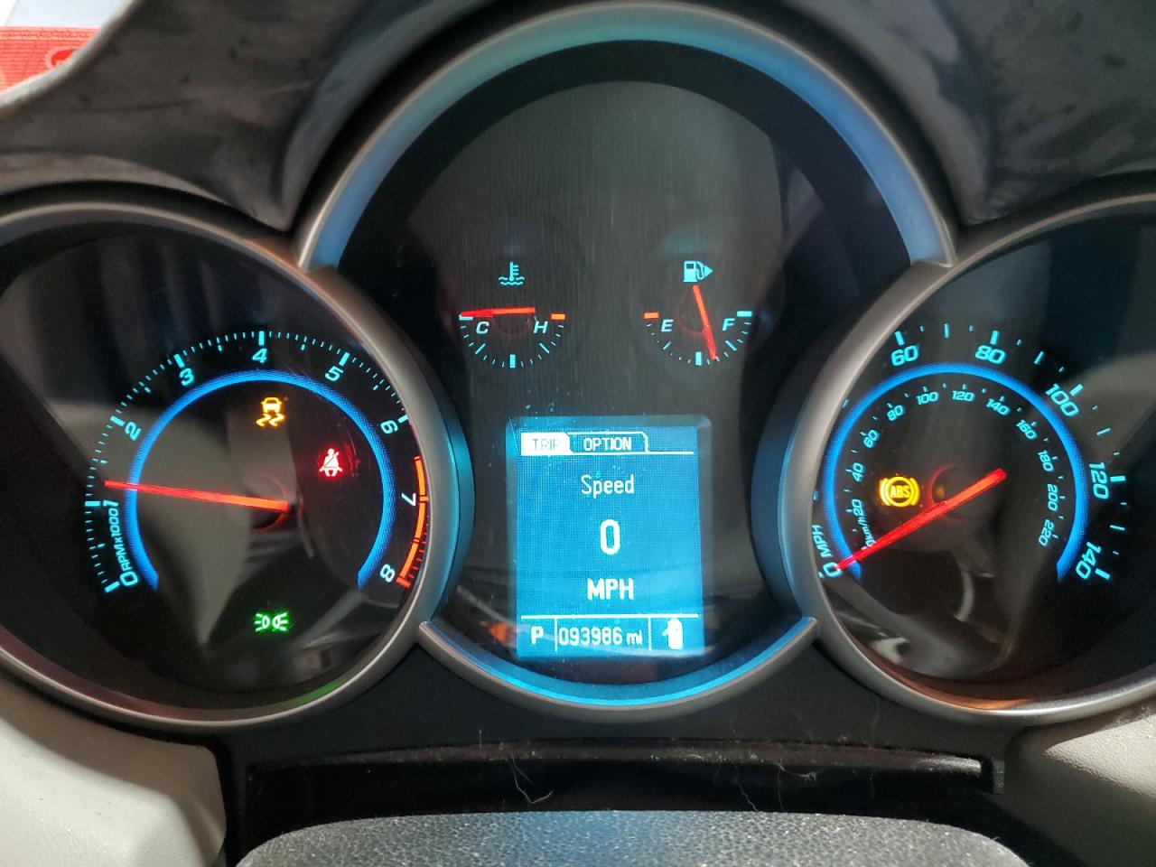 2013 Chevrolet Cruze - Image 9