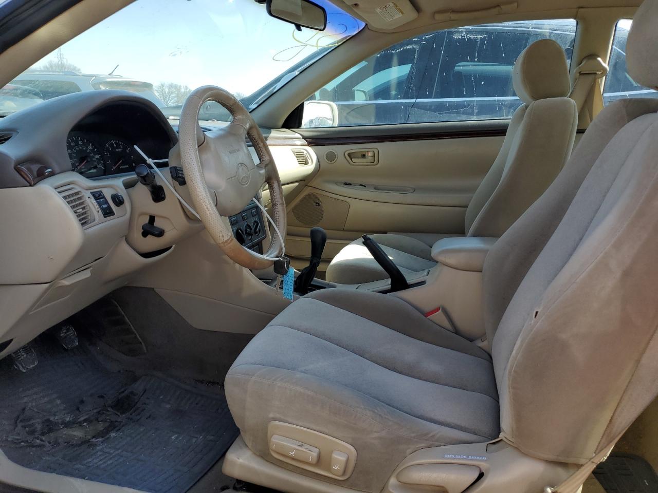 2000 Toyota Camry Solara - Image 7