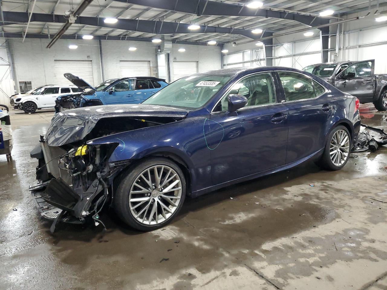2015 Lexus IS - Image 1