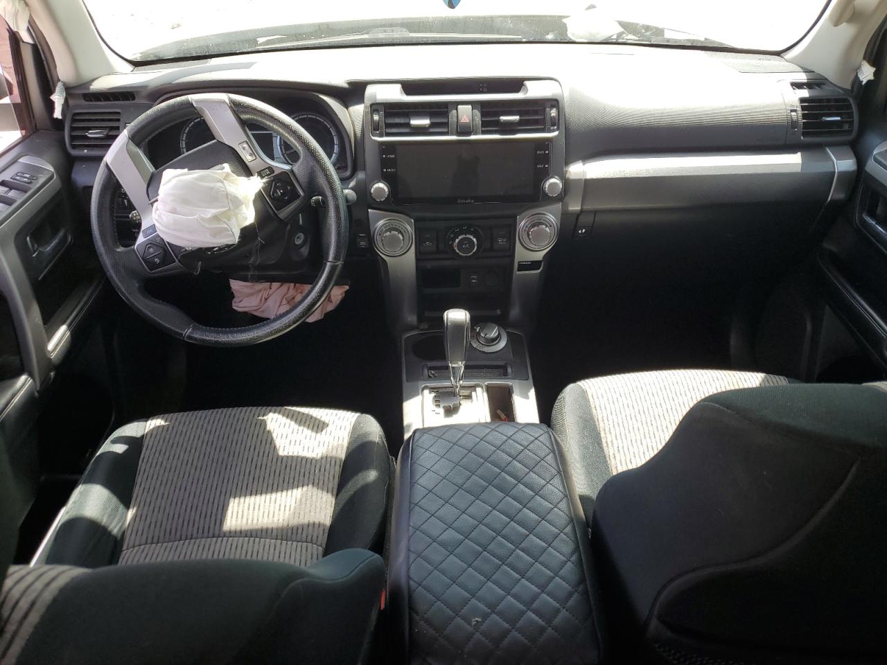 2015 Toyota 4Runner Sr5 VIN: JTEBU5JR6F5269795 Lot: 50938735