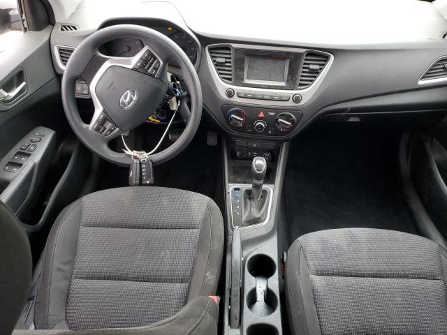  HYUNDAI ACCENT 2020 Silver