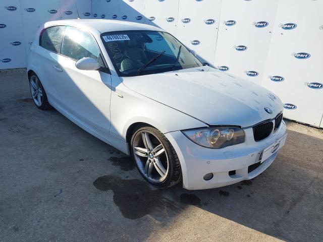 2007 BMW 120D M SPO