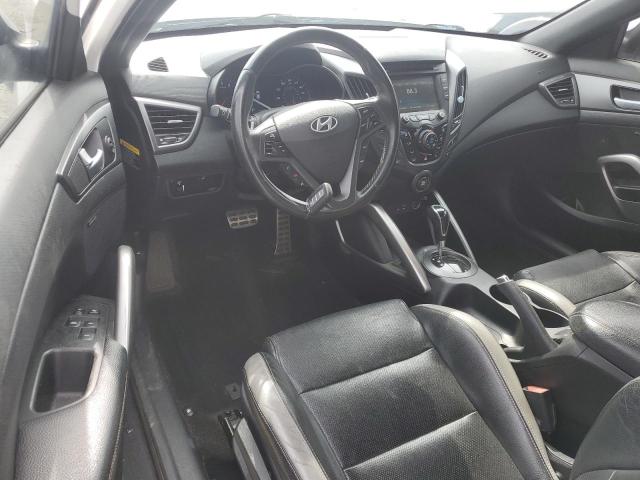  HYUNDAI VELOSTER 2016 Biały