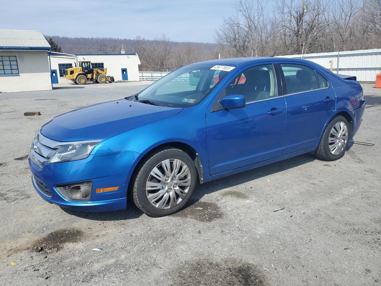 2011 Ford Fusion - Image 1