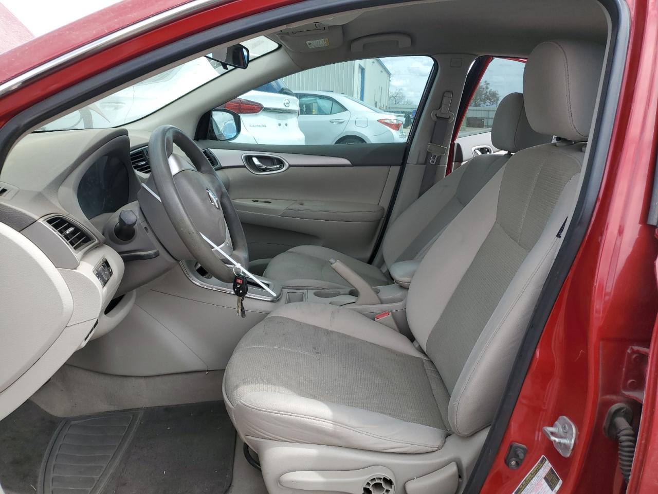 2014 Nissan Sentra - Image 7