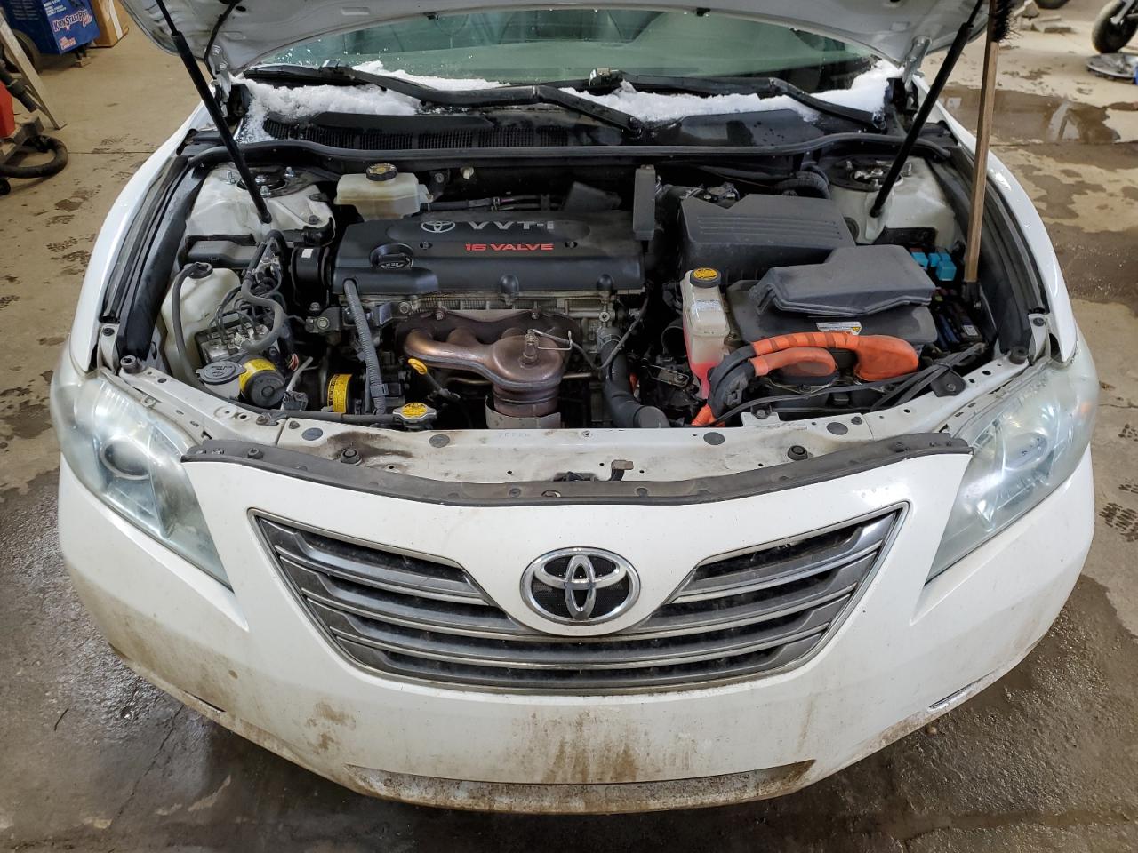 2007 Toyota Camry - Image 11