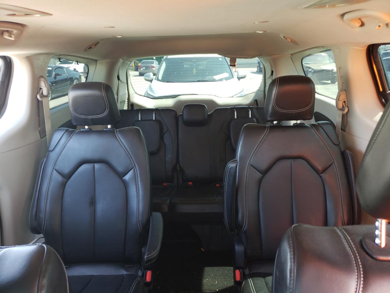 2021 Chrysler Voyager Lxi VIN: 2C4RC1DG7MR539349 Lot: 49185485
