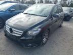 2012 MERCEDES BENZ B180 BLUEE for sale at Copart WOLVERHAMPTON