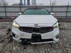 2018 Kia Cadenza Luxury na sprzedaż w Chicago Heights, IL - Top/Roof