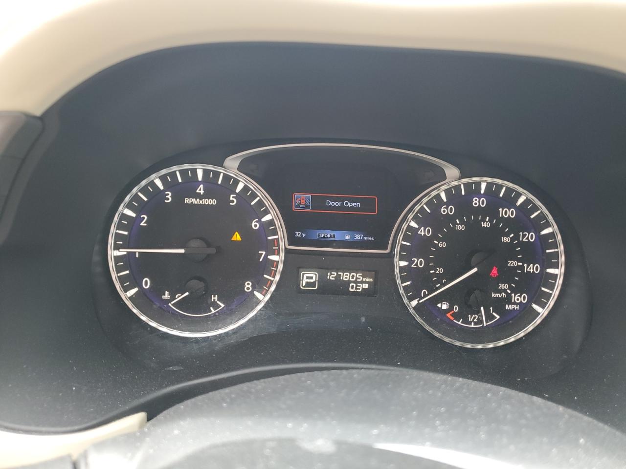 2015 Infiniti QX60 - Image 9