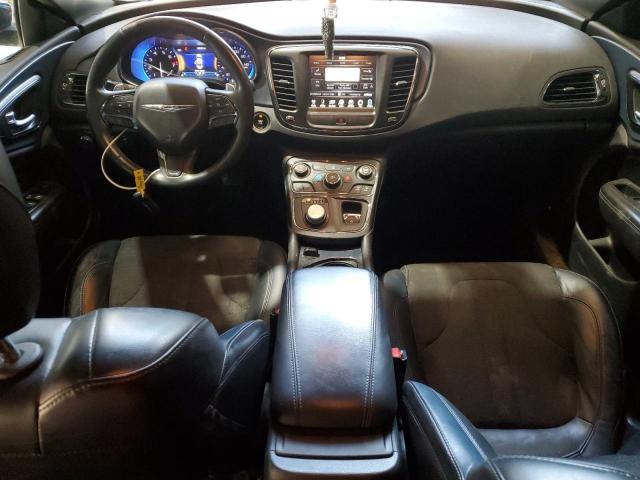  CHRYSLER 200 2016 Czarny