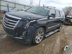 2016 Cadillac Escalade Esv Premium للبيع في Lansing، MI - Front End