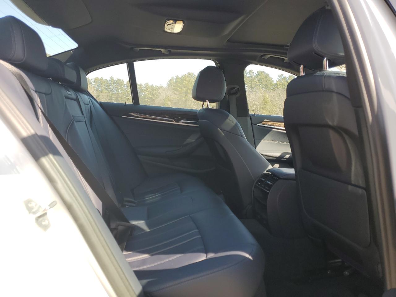2019 BMW 5er - Image 10