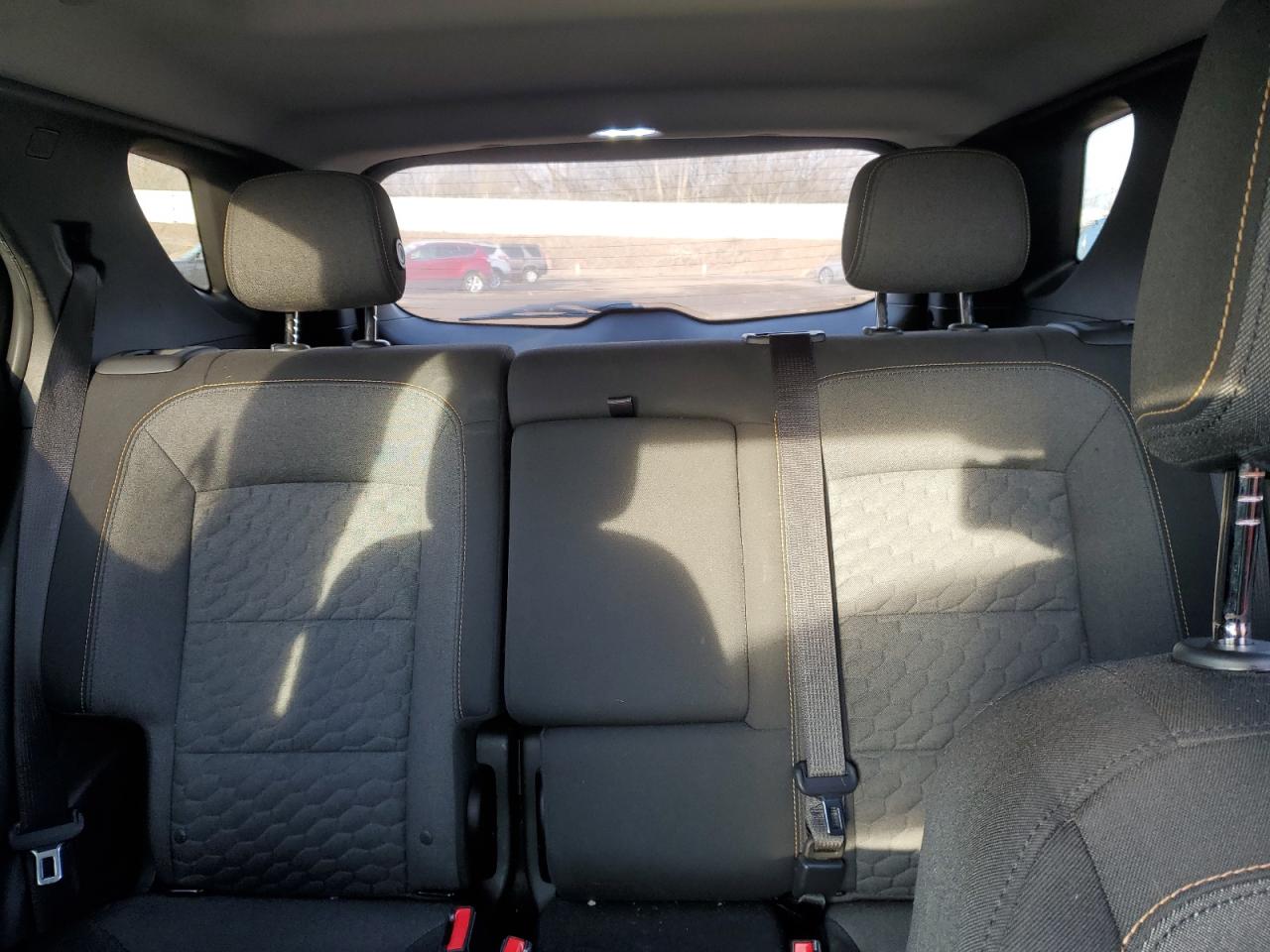 2018 Chevrolet Equinox Lt VIN: 2GNAXSEV3J6313463 Lot: 49032245