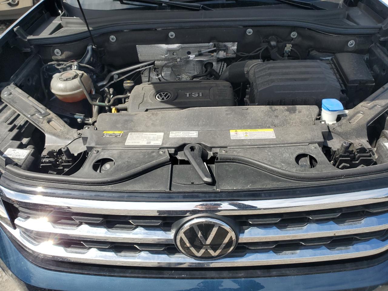 2023 Volkswagen Atlas Cross Sport Sel VIN: 1V2BC2CA5PC212416 Lot: 49900345
