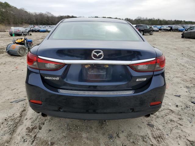  MAZDA 6 2015 Синій