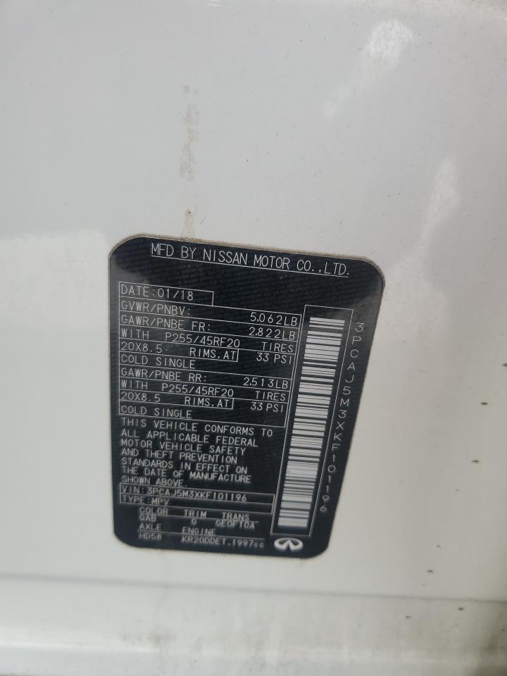 2019 Infiniti QX50 - Image 13