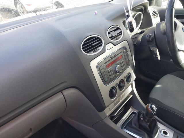 2011 FORD FOCUS ZETE