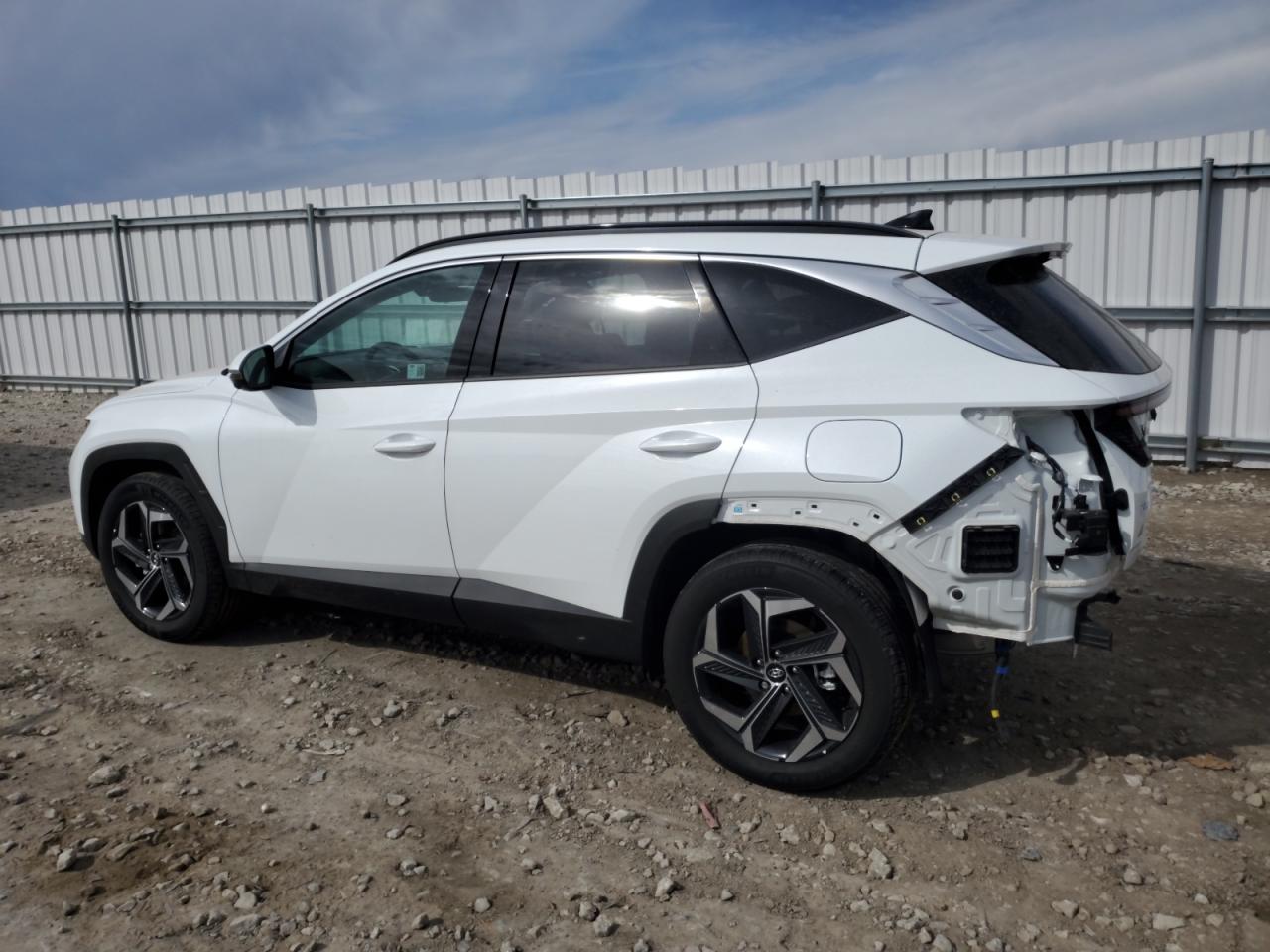2024 Hyundai Tucson - Image 2