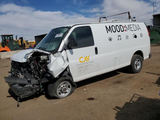 2013 Gmc Savana G2500