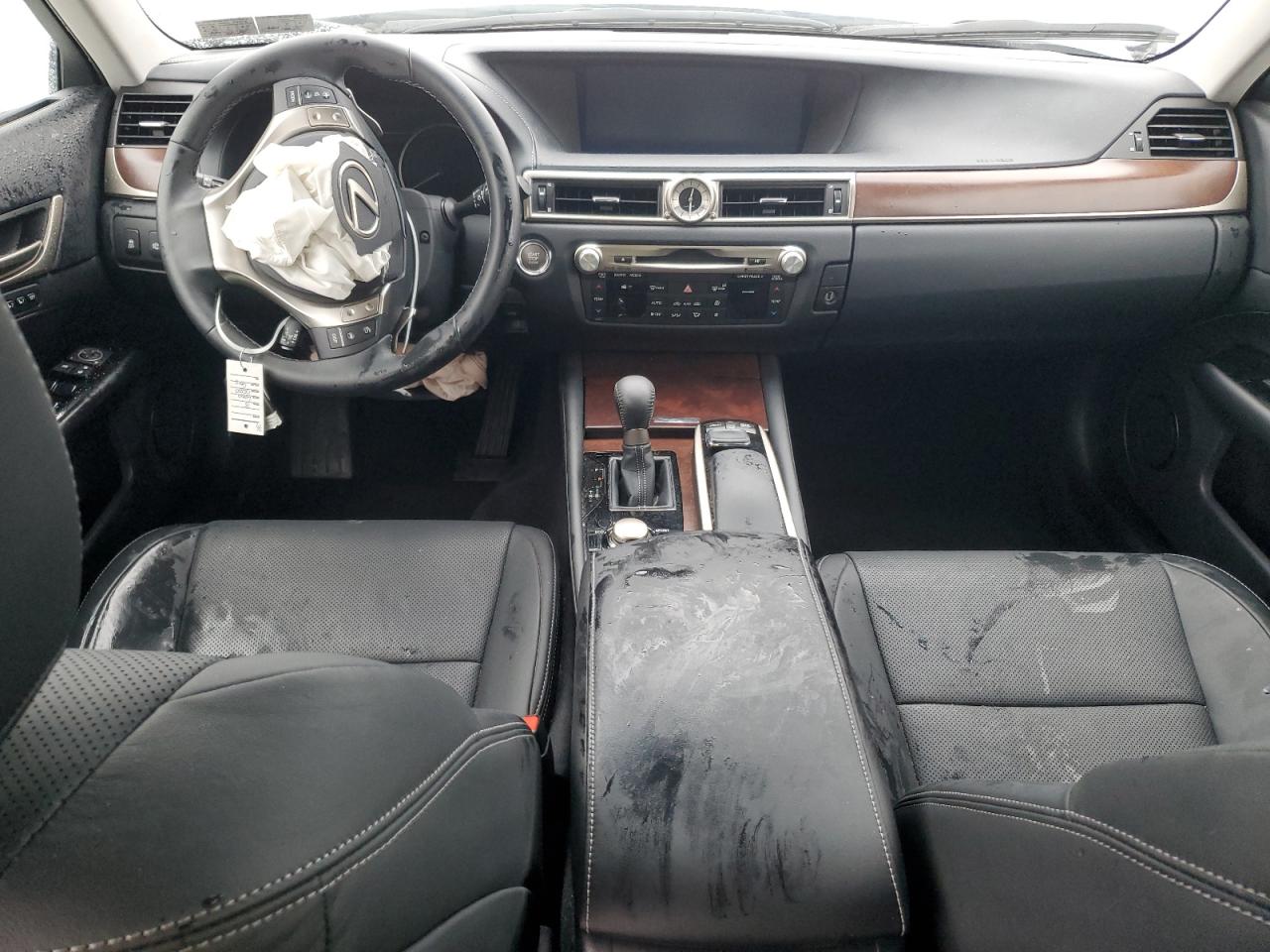 2015 Lexus GS - Image 8
