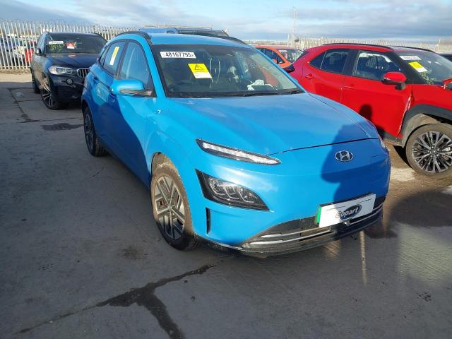 2022 HYUNDAI KONA PREMI