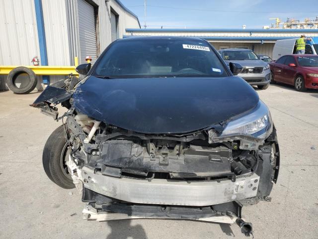 TOYOTA C-HR 2022 Черный