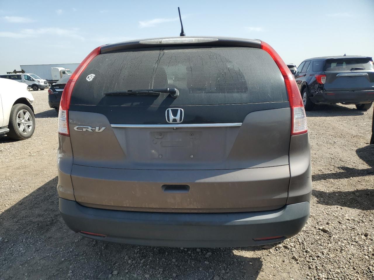 2014 Honda CR-V - Image 6