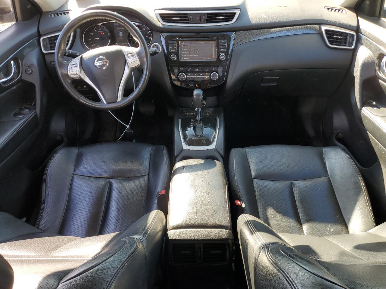 2014 Nissan Rogue - Image 8