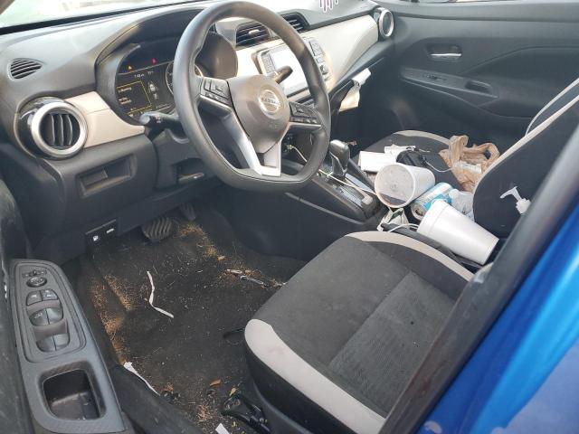  NISSAN VERSA 2021 Синій