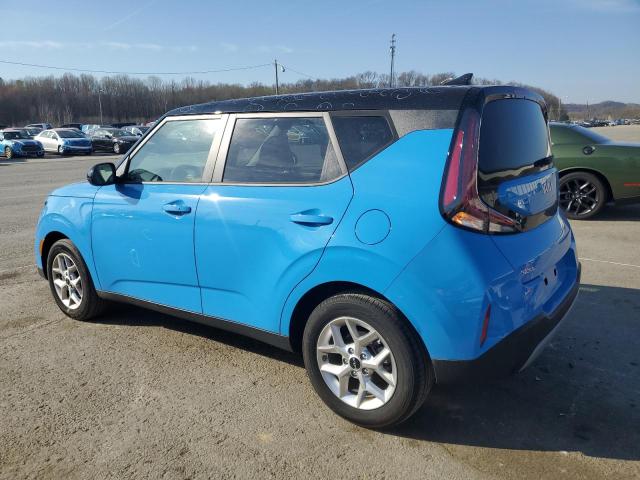  KIA SOUL 2024 Blue