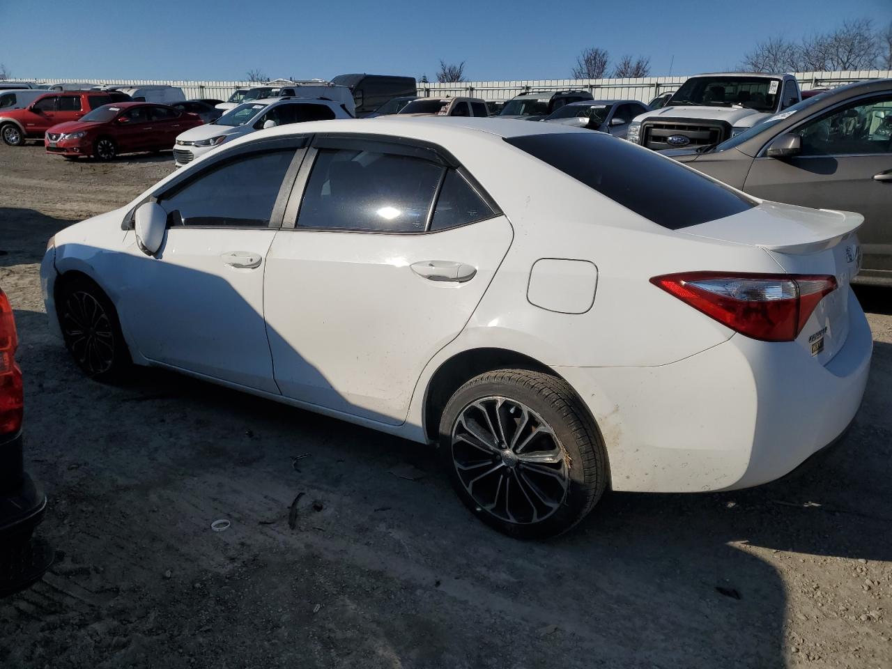 2015 Toyota Corolla - Image 2