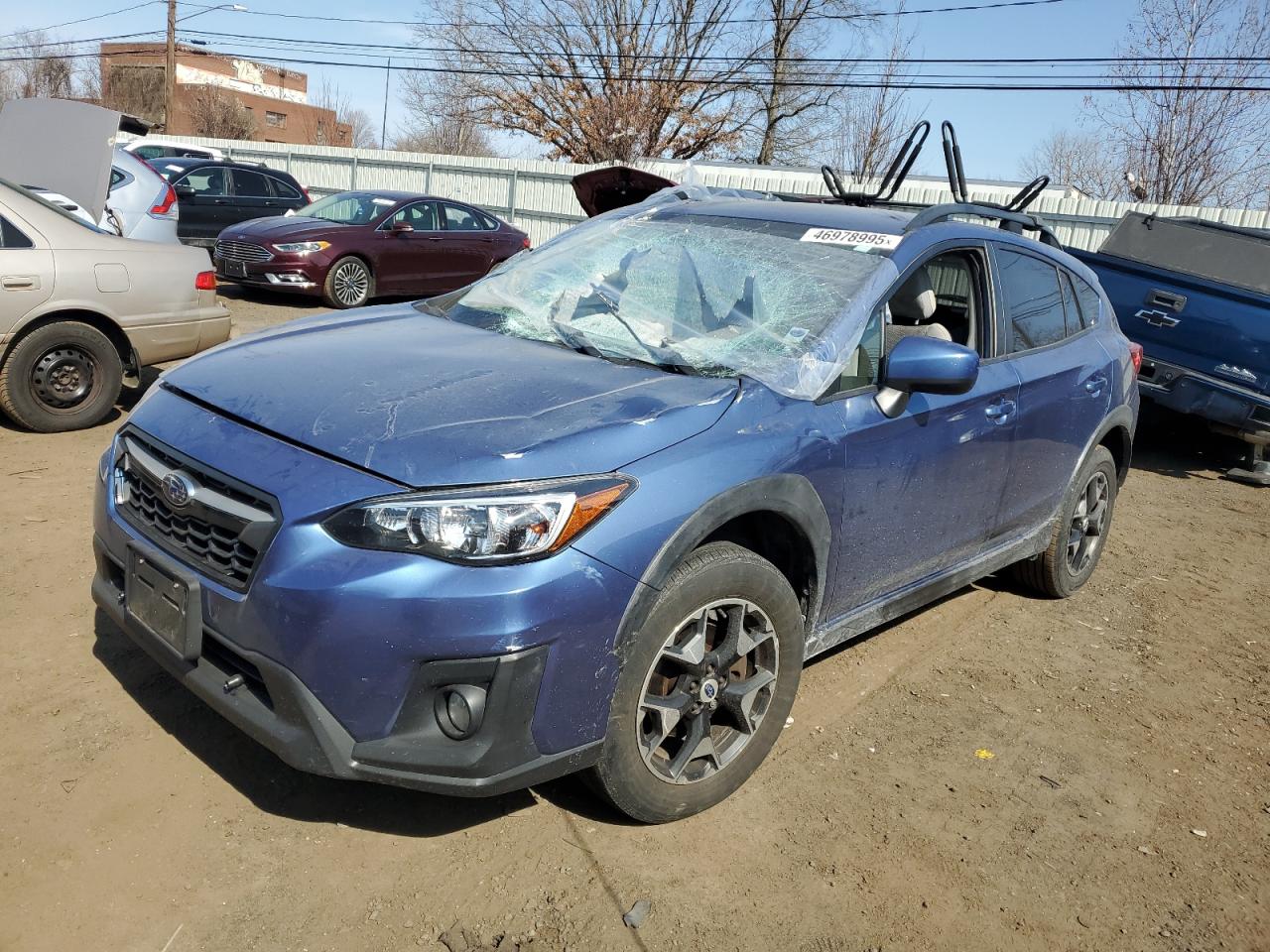 2018 Subaru XV - Image 1