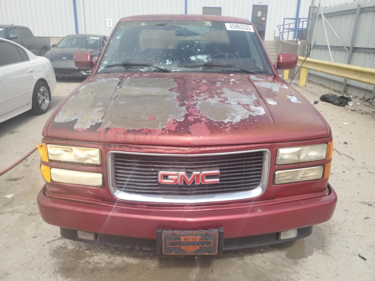 1994 GMC Sierra - Image 5