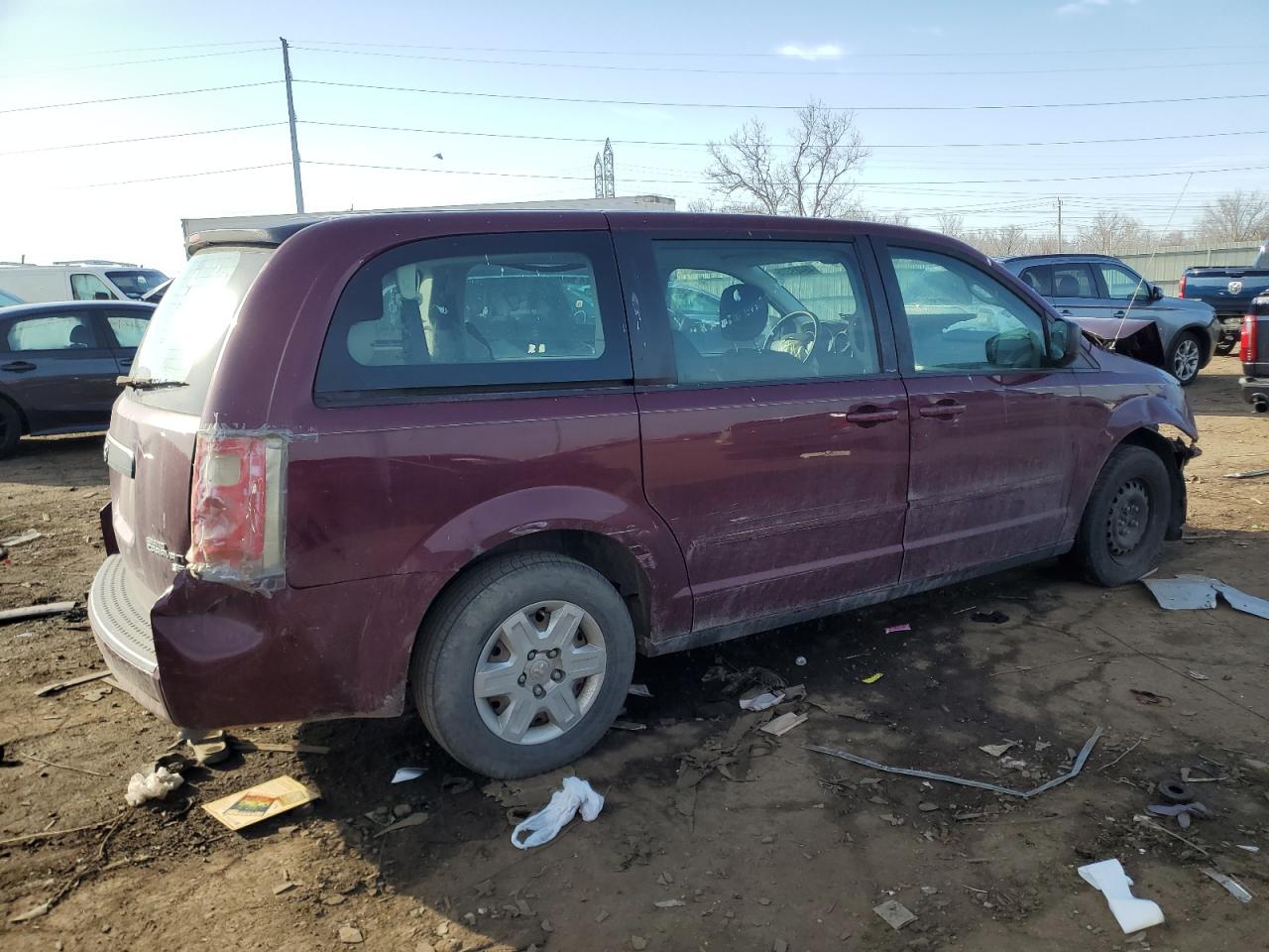 2009 Dodge Caravan - Image 3