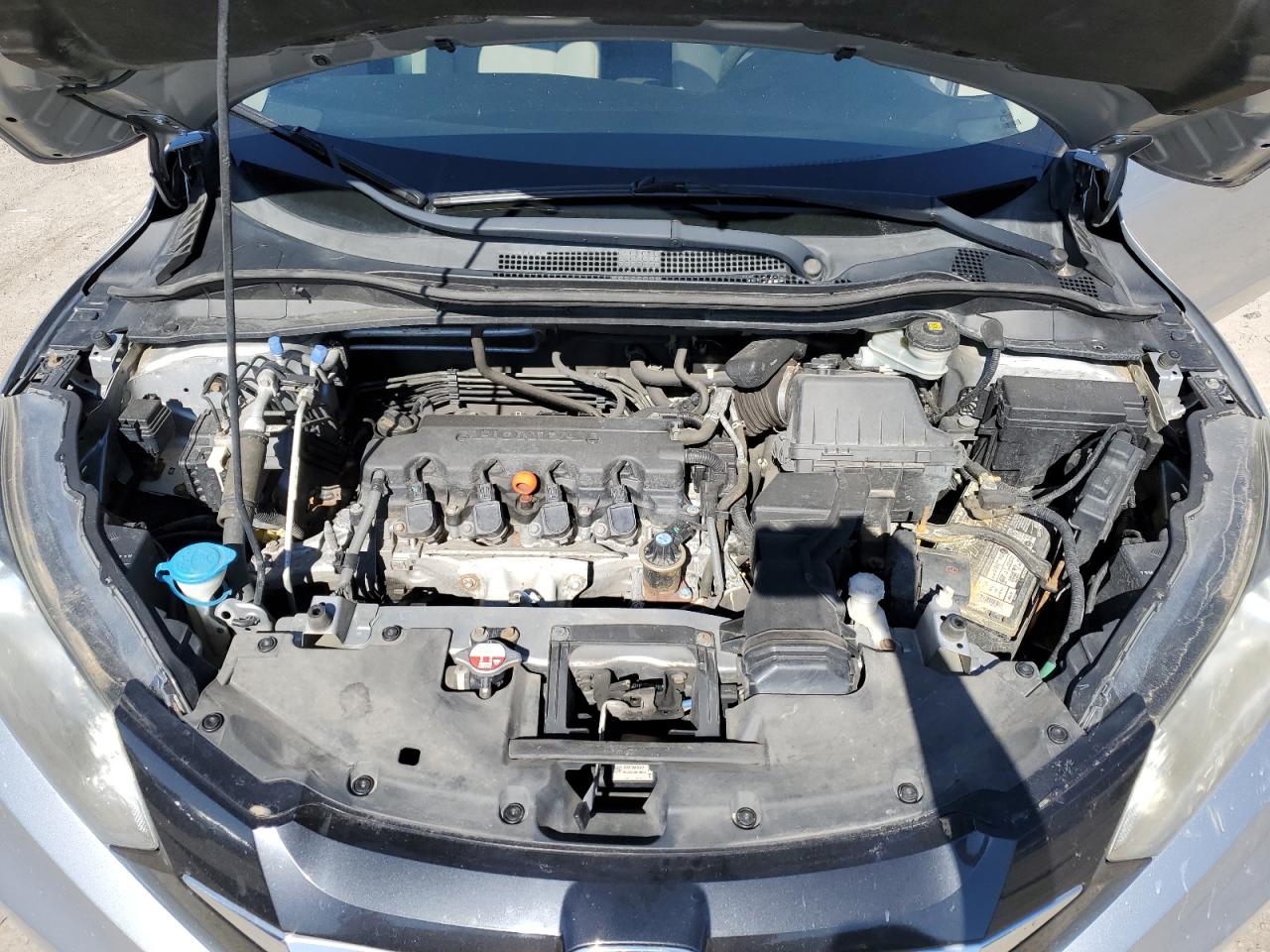 2017 Honda HR-V - Image 12