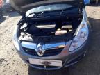 2010 VAUXHALL CORSA ENER for sale at Copart WOLVERHAMPTON