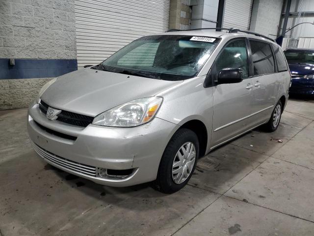 2005 Toyota Sienna Ce