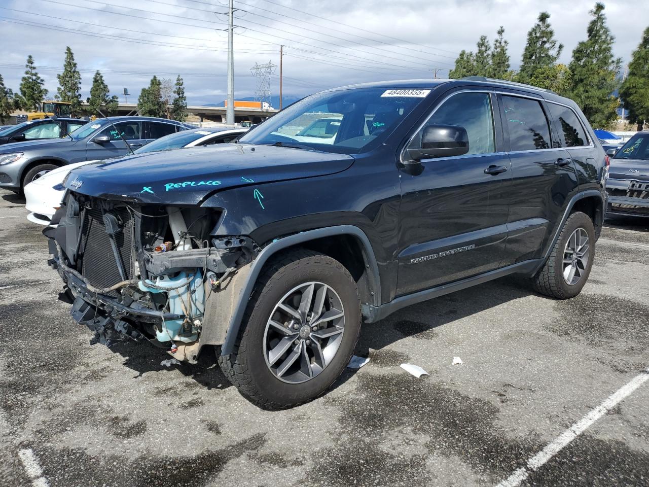 2018 Jeep Grand Cherokee - Image 1