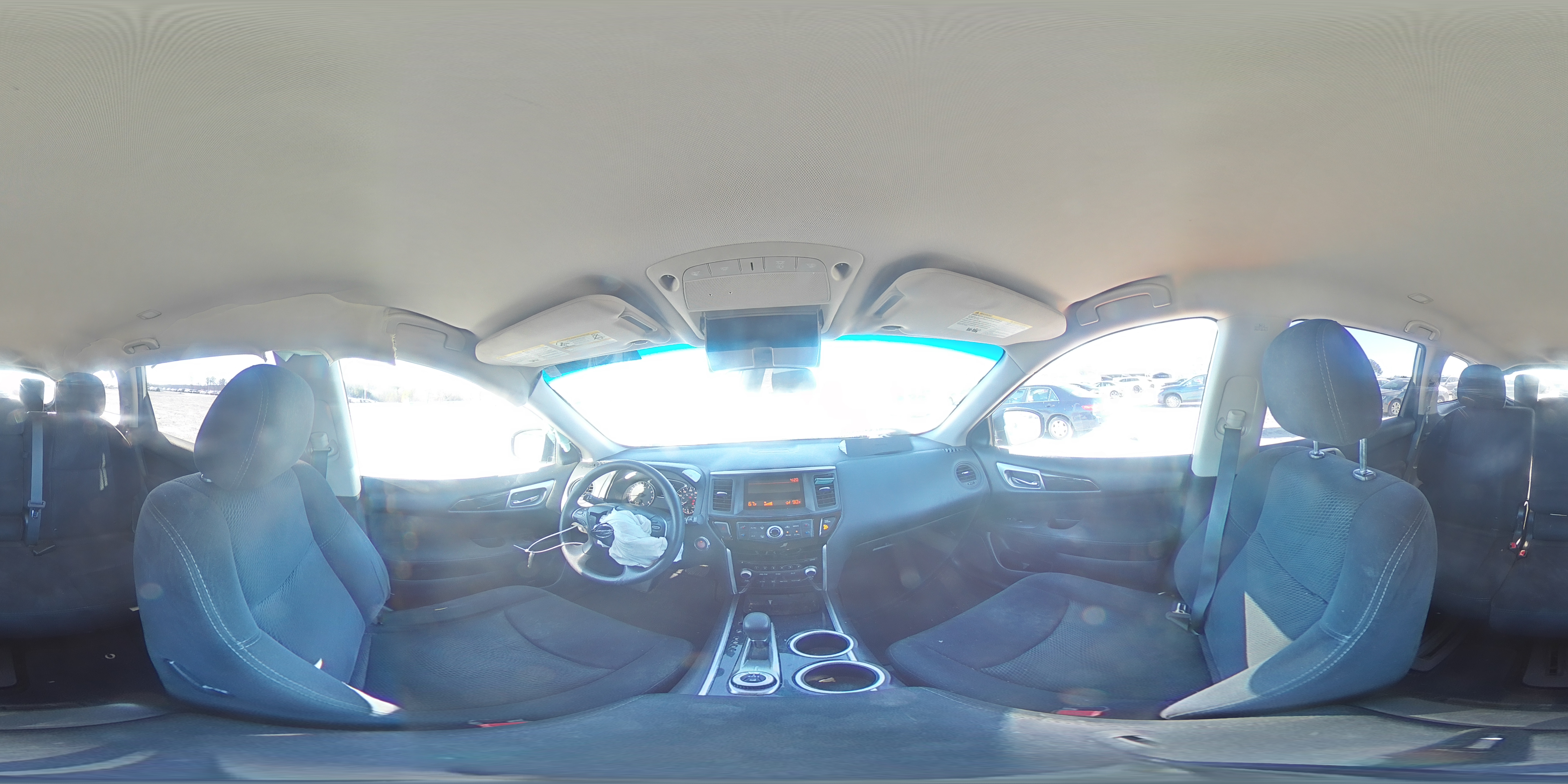 2016 Nissan Pathfinder - Image 14