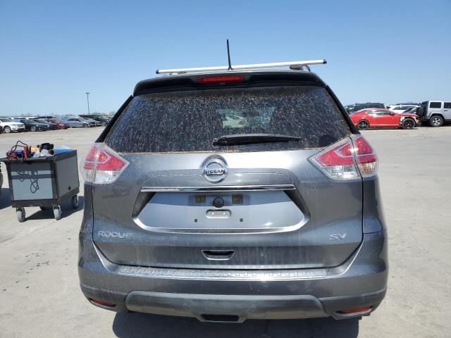  NISSAN ROGUE 2016 Gray