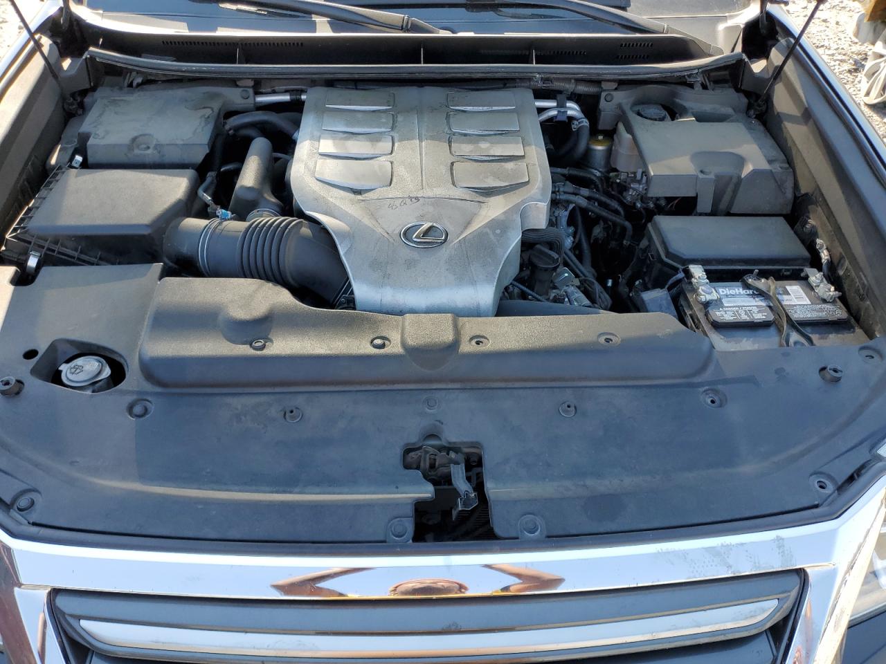 2015 Lexus GX - Image 12