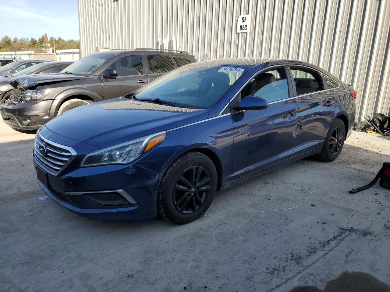 2016 Hyundai Sonata - Image 1