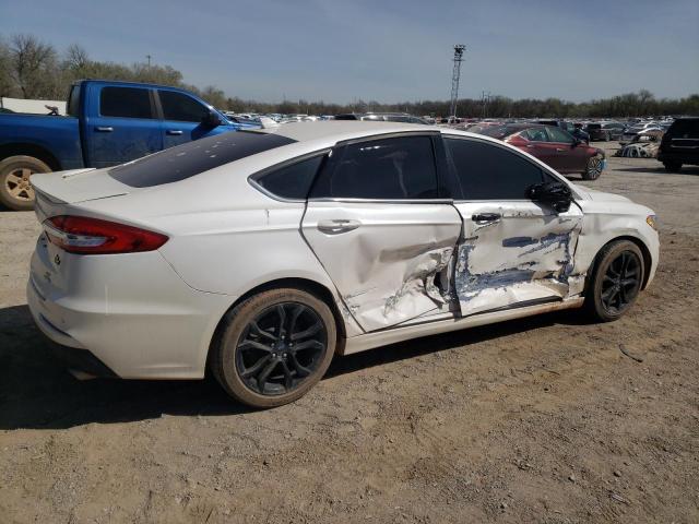  FORD FUSION 2019 Biały