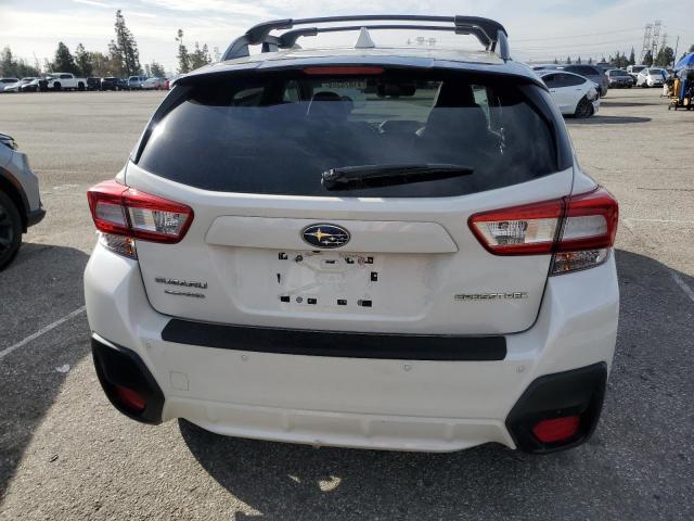  SUBARU CROSSTREK 2019 White