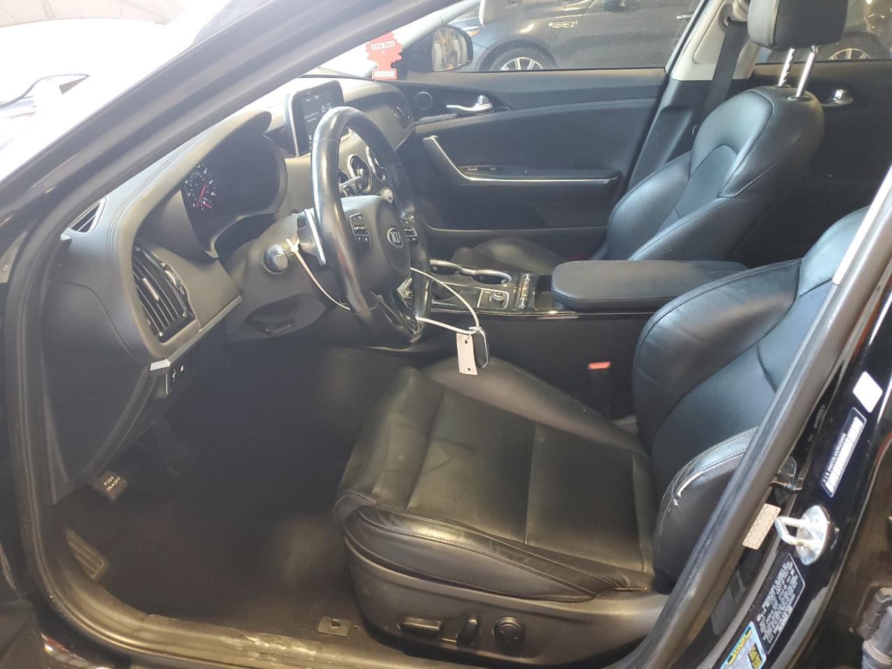 2018 Kia Stinger VIN: KNAE15LA9J6023504 Lot: 48526625