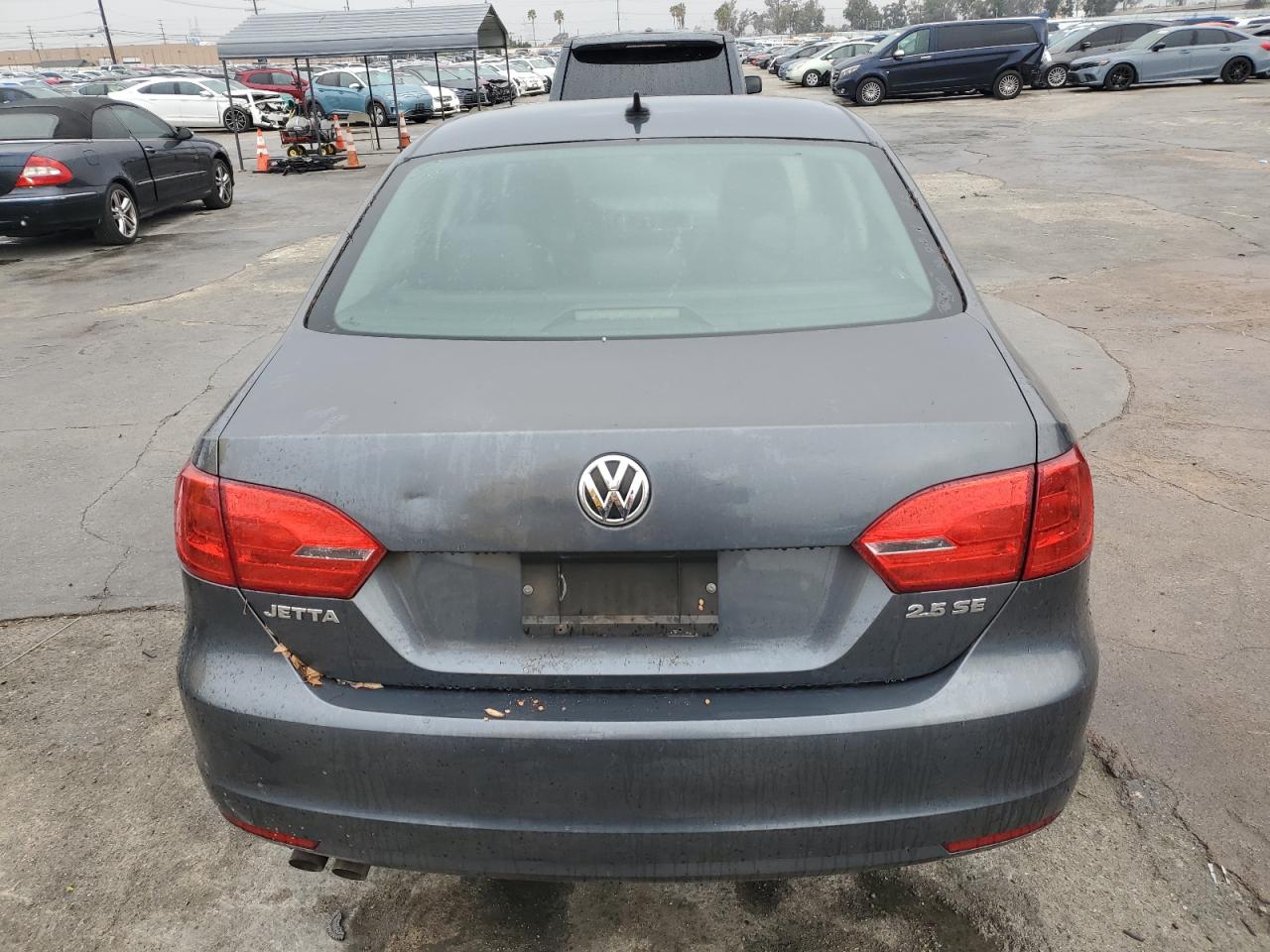 2013 Volkswagen Jetta Se VIN: 3VWDP7AJ1DM253910 Lot: 47865285